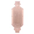 thumbnail image 3 of Wchiuoe RC Accessory, Metal Body Frame Accessory RC Body Frame, RC Car Accessory For Toy Car, 3 of 8