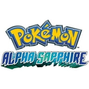 Pokemon Alpha Sapphire - Alpha Sapphire Edition