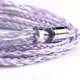 thumbnail image 5 of Cable IEM Linsoul Tripowin Zonie de 16 núcleos chapado en plata, 1,25 m, 5 of 6