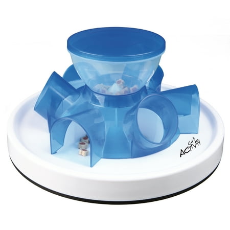 Trixie Pet Tunnel Feeder for Cats