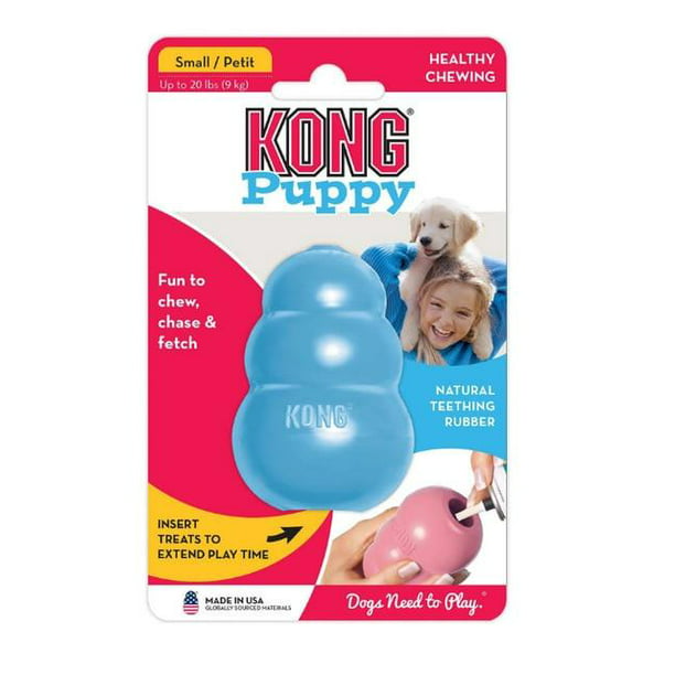 Beperkt Bestuiven Beugel Treat Dog of Choice Your with Toy Dog Puppy Kong Xs-L Blue/L (13-30Kg) Pet  Supplies - Walmart.com