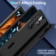 thumbnail image 5 of Funda Samsung Galaxy Z Fold 7 Suttkue Dura PC Negra, 5 of 5