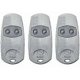 thumbnail image 1 of Original Came TOP432EE 3-piece remote control. Fixed code frequency 433.92 MHz, 1 of 2
