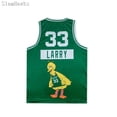 thumbnail image 4 of Nuevas camisetas de diseño de Cosplay Europa 11# Young Bird 33# Larry Street Camisetas de baloncesto Camisetas Impresión por transferencia térmica, 4 of 5