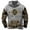 Grey, variant on Meichang Mens Aztec Graphic Hoodies Western Cowboy Retro Sweatshirts Long Sleeve Geometric Ethnic Pullover Tops Casual Y2k Sweatshirt Hoodies