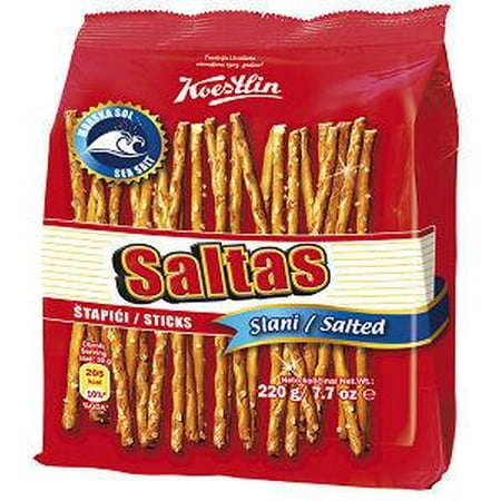 Salted Sticks, Pretzels, Slani Stapici (Koestlin)