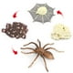 thumbnail image 4 of Figuras plásticas del del ciclo de de 4 juguetes pre-juguetes Baoblaze Juego de crecimiento de insectos para niños, 4 of 8