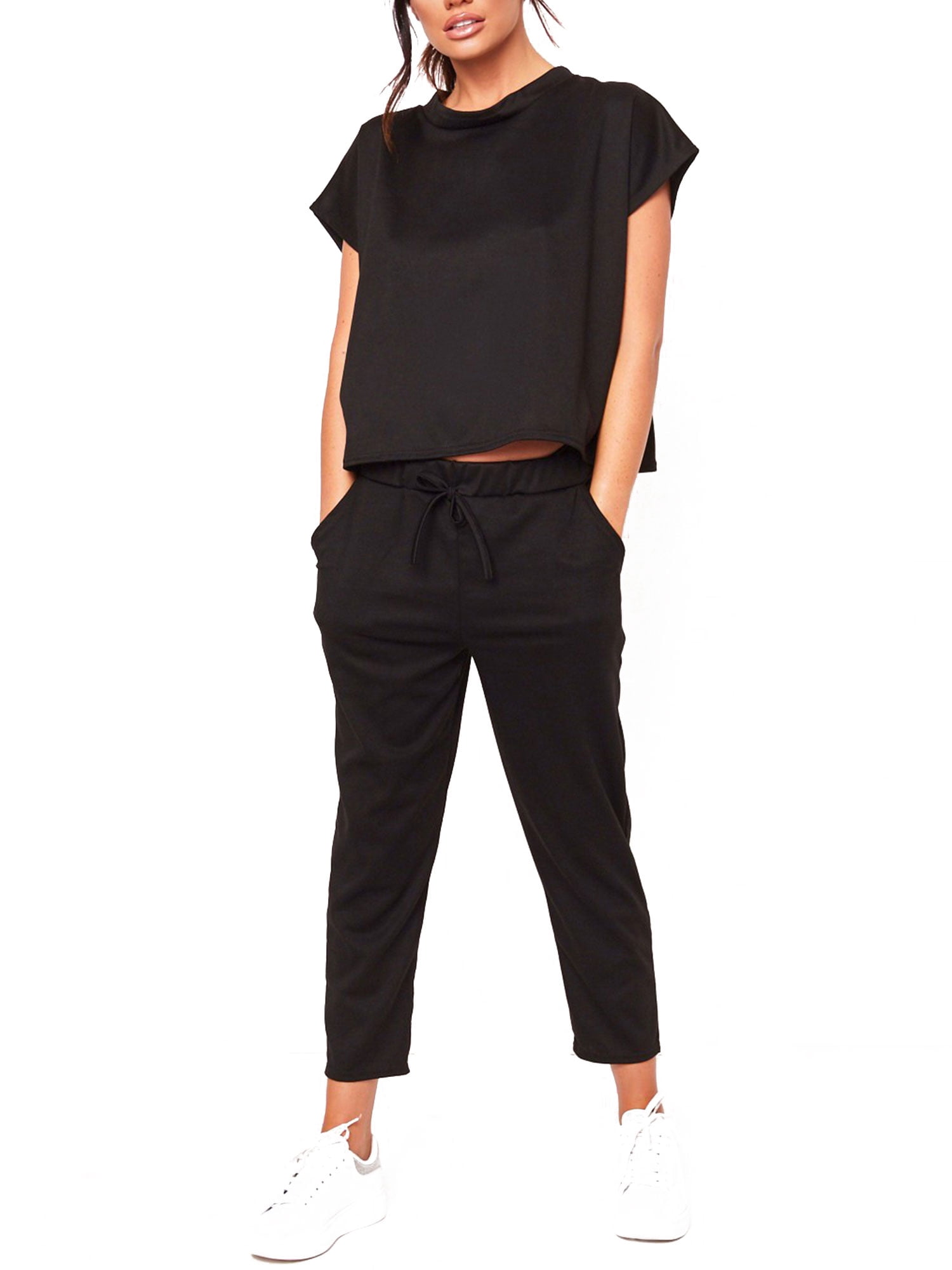 Women Tracksuits Striped Sport Lounge 