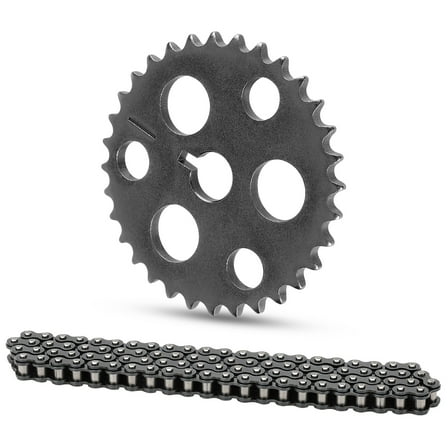 M MATI Cam Chain Gear Sprocket for Yamaha ATV Warrior Wolverine Big Bear Moto 4 350 YFM350 1989-2005