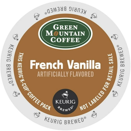 Green Mountain Coffee Single Serve Coffee for Keurig, French Vanilla