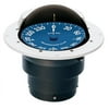 E.S. Ritchie SS-5000W Ritchie SS-5000W SuperSport Compass - Flush Mount - White