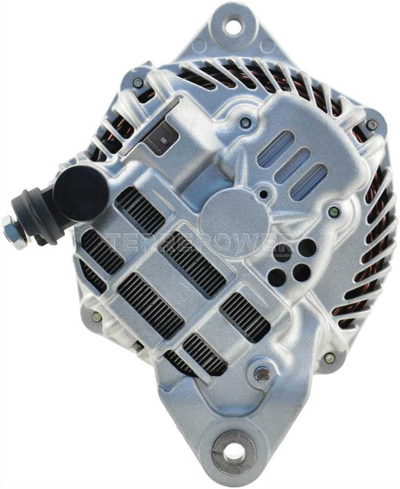 Alternator BBB Industries 11225 Reman Fits select: 2006-2007 SUBARU B9 TRIBECA, 2006-2009 SUBARU LEGACY