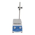 thumbnail image 1 of Agitador Magnético De Laboratorio, 2000 Ml 300 A 2600 R/min Agitador Magnético De Temperatura Constante Placa Calefactora Mezclador De Placa Caliente Con Barra Agitadora, 1 of 7