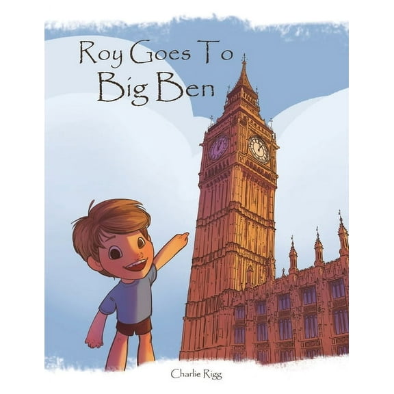 Roy goes to Big Ben, (Paperback)