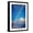 Black Frame, variant on Art.com Amazing Grace Lyrics Art Print, White Frame Wall Art, 17" x 23"