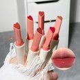 thumbnail image 2 of Brillo de labios con jugo de fresa helada, hidratante acuoso, espejo, lápiz labial brillante, maquillaje de larga duración, tinte de labios, cosméticos coreanos, tinte, 2 of 5