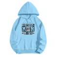 thumbnail image 1 of 2024 Chandail à Capuchon Tendance pour Femmes Mignon pour Adolescentes Chandails en Molleton Graphiques chandail Y2K Preppy Chandail en Molleton Surdimensionné, 1 of 6