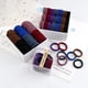 thumbnail image 4 of 50/100 Uds. Diadema para niños de 3cm, gomas para el pelo de colores sólidos de alta elasticidad, diademas para bebés, accesorios para el cabello, soporte para regalos, 4 of 4
