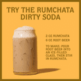 thumbnail image 5 of RumChata Original, Made with Premium Caribbean Rum, 750 ml Glass Bottle, 13.75 ABV, 5 of 8