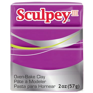 Sculpey III, 2 oz., Violet