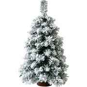 Mini Christmas Tree Desktop Decoration Artificial Plants Set Meal 30/45/60cm Small White 1Pc 30cm Falling Cedar Needles