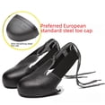 thumbnail image 3 of Cubierta de zapato antigolpes para visitantes de exportación, puntera de seguridad, puntera de acero antigolpes para visitantes estándar, cubierta de zapato de protección laboral, 3 of 6