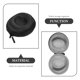 thumbnail image 3 of Caja para reloj de pulsera a prueba de golpes, soporte para reloj, estuche portátil para reloj, caja protectora para reloj, 3 of 8