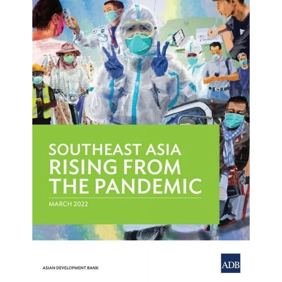 Southeast Asia Rising from the Pandemic, (Paperback)