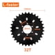 thumbnail image 3 of El kit de conversión de transmisión izquierda de bicicleta eléctrica más nuevo de L-faster de 450 W puede adaptarse a la mayoría de las transmisiones de cadena de piñón de radios de uso común para bic, 3 of 5