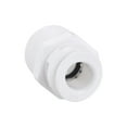 thumbnail image 4 of Uxcell Conector recto de rosca macho G1/2 a tubo de 3/8" Paquete de 2, 4 of 5