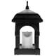 thumbnail image 1 of Lámpara LED solar para velas, impermeable, para el hogar, color negro, 1 of 6