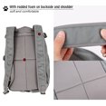 thumbnail image 4 of Mochila ajustable para perros, transpirable, frontal, cachorro, gato, bolsa de transporte, mascota, Abanopi Mochila para mascotas, 4 of 7