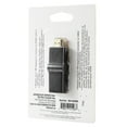 thumbnail image 4 of ONN ™ HDMI Swivel Adapter (Black), 4 of 4