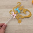 thumbnail image 4 of Greenadscape 6Ud Decoraciones De Cupcake Y Pastel Multicolor Para Cumpleaños Y Fiestas, 4 of 8