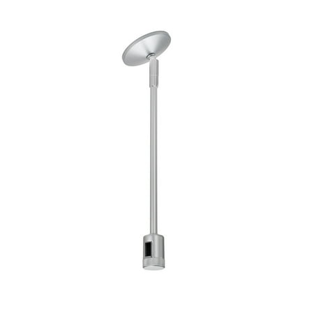 

Wac Lighting Hm1-Xs6 6 Height Sloped Ceiling Standoff For Flexrail1 Systems - Platinum