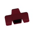 thumbnail image 2 of Cubiertas de señuelos de pesca Accesorios de pesca Protección de señuelos de pesca Durable Instalado rojo Sharpla Clip de cebos para caña de pescar, 2 of 8