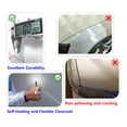 thumbnail image 4 of Protector QLim para manija de puerta de coche, 5 unidades, transparente, ajuste universal, 4 of 7