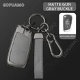 thumbnail image 2 of For Peugeot C 3-button key case 2008 3008 4008 5008 308 408 508 Cover Shell Zinc alloy Car Key Case, 2 of 26