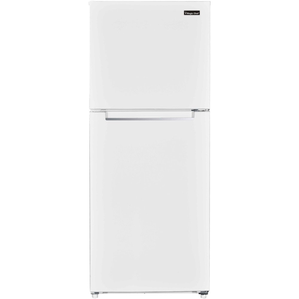 Magic Chef Energy Star 10.1Cu. Ft. Refrigerator with TopMount Freezer