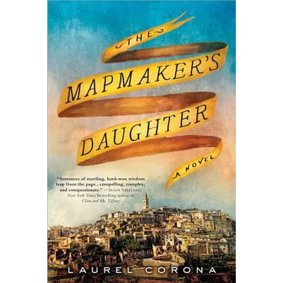 Pre-Owned The Mapmaker's Daughter (Paperback) 140228649X 9781402286490