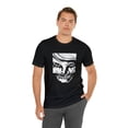 thumbnail image 6 of Unisex Jersey Short Sleeve T-shirt Zombie Girl Halloween Ready, 6 of 12