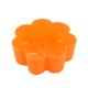 thumbnail image 1 of Bearachild Molde de pastel cocina hogar molde de silicona para hornear pudín postre Muffin taza lavable DIY artesanía gelatina comida para hornear Herramientas y accesorios para hornear Naranja Bearachild HA074922-07, 1 of 6