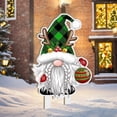 thumbnail image 3 of Ltdhehe Christmas Gnome Sign Holder, 3 of 7