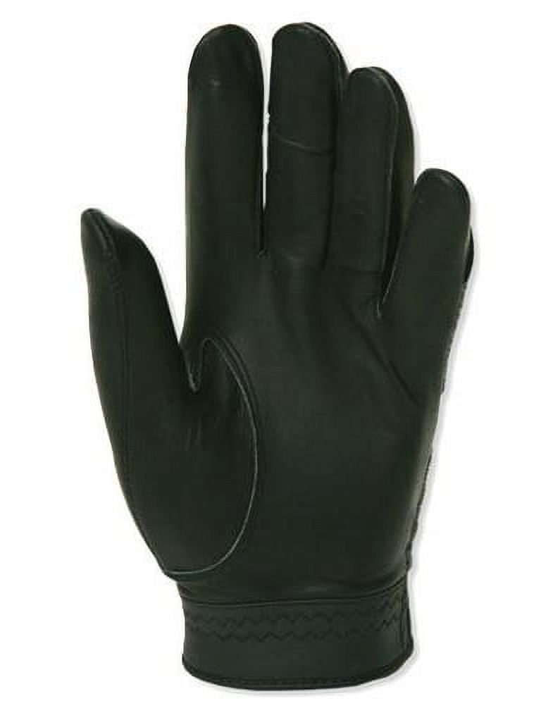 HJ Glove Mens Winter Performance Golf Glove Large / Grey Steel