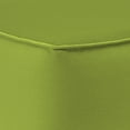 thumbnail image 5 of Jordan Manufacturing 25" x 25" Square Outdoor Pouf Ottoman with Welt, 5 of 9