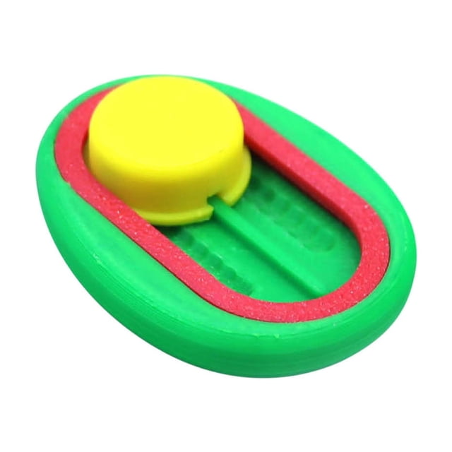 A Push Pull Magnetic Fidget Cards Stress Relief Toy For Adults Kids Portable Handheld Design Anxiety Reduction Durable Material Easy Carry