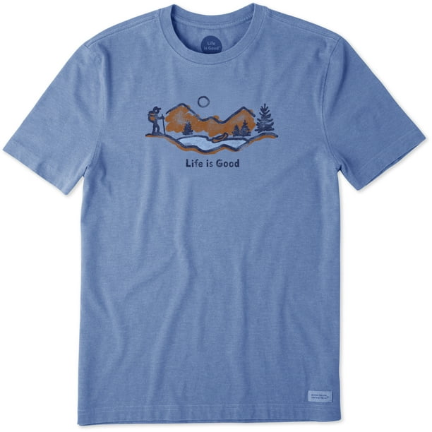 life is good crusher tee