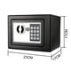 thumbnail image 4 of Caja Fuerte Pequeña Feiniao Negra con Teclado Digital para Casa y Oficina de Acero para Adultos, 4 of 8