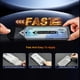 thumbnail image 3 of Protector de pantalla OneFish con privacidad para iPhone 17 Pro Max, 2 unidades, 3 of 7