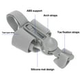 thumbnail image 3 of Adjustable Hallux Valgus Protector, Toe Thumb Orthopedic Realignment with Silicone Inner Cushion, Ache Relief for Corrector, 3 of 7